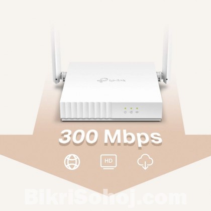 Tp-Link TL-WR820N 300Mbps Wireless N Speed Router